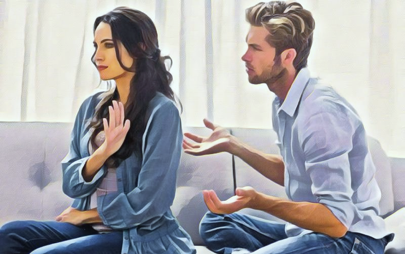 Cuando te atrae sexualmente una persona, debes asegurarte que lo sepa.