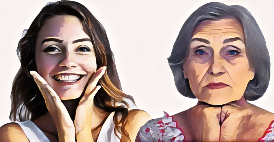 Si luchas por tus metas, con los años serás cada vez más feliz.