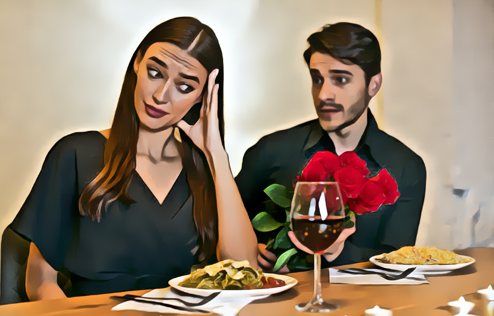 Deja ir a la persona que no está lista para amarte.