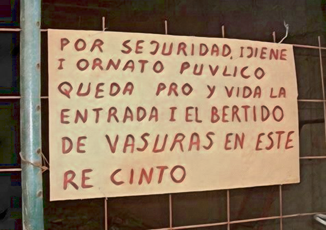 Mejora tu ortografía.