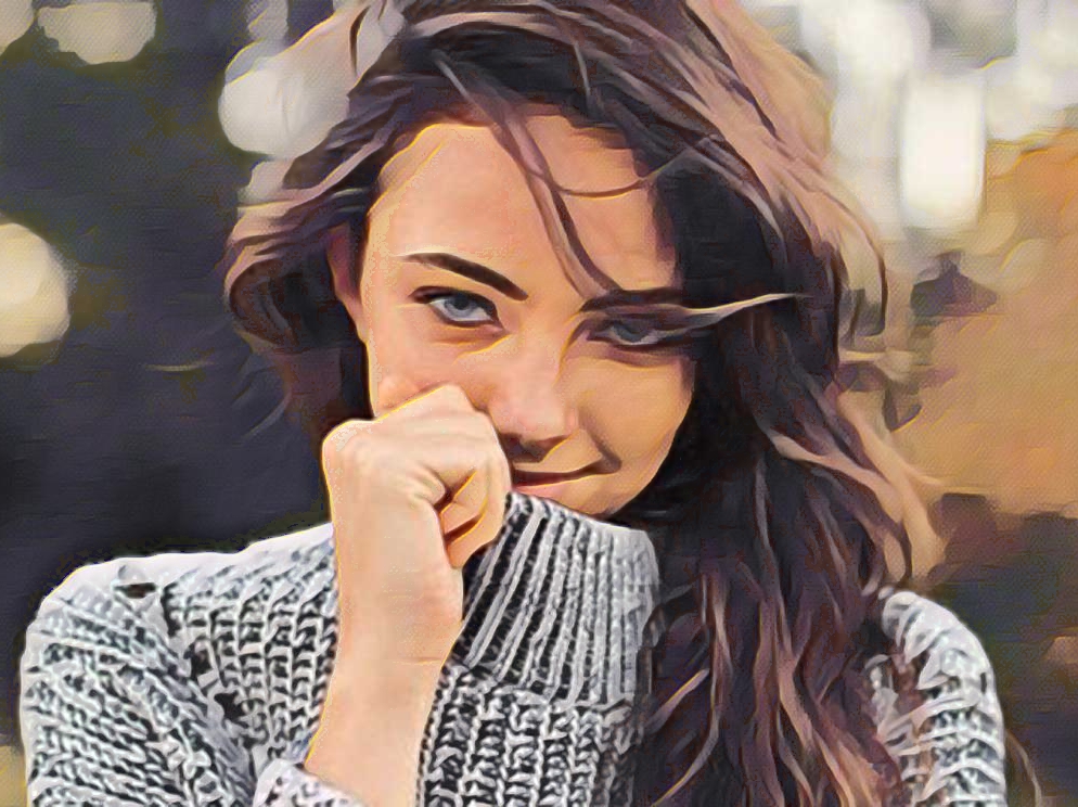 Elige la mujer más bella y que puedas tolerar.