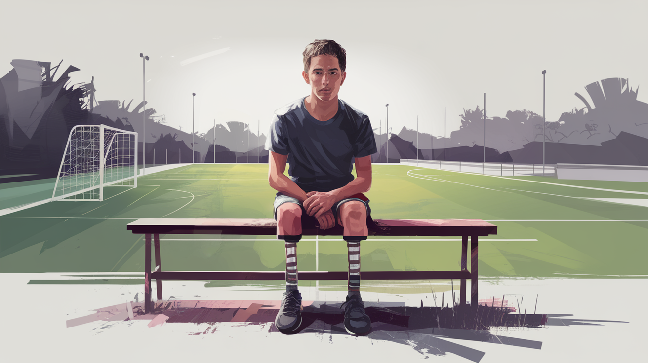 No vas a cambiar las reglas del futbol, porque hay personas con las piernas rotas.