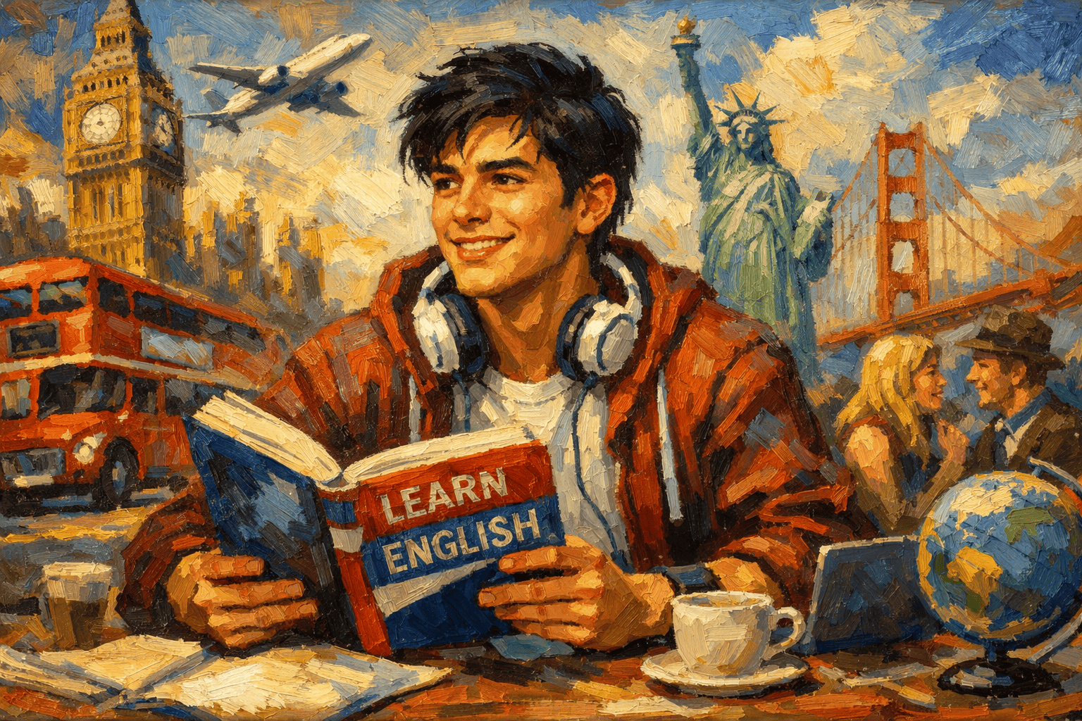 Aprende a hablar en inglés