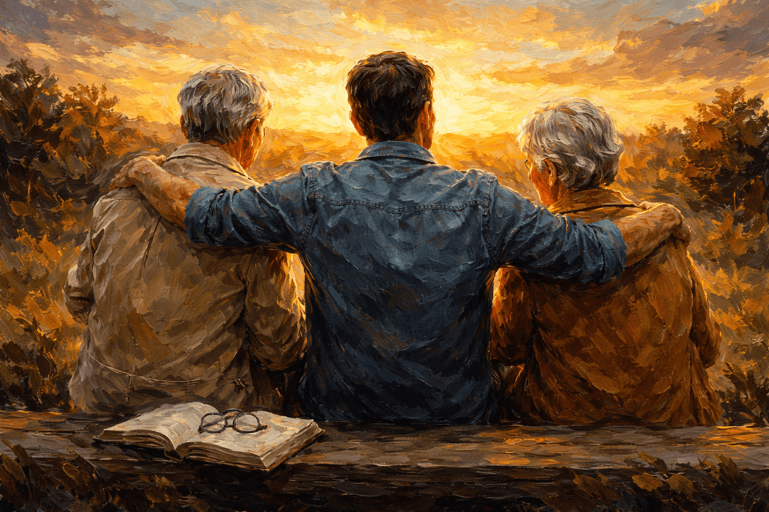 Aprovecha los consejos de tus padres.