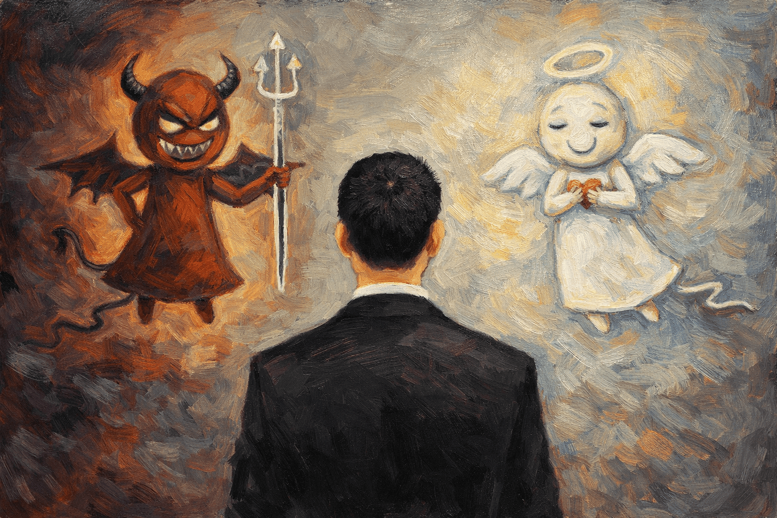 Haz lo correcto, no lo que te piden.