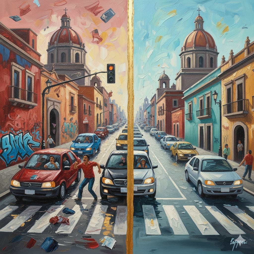 La libertad sin responsabilidad es un caos.