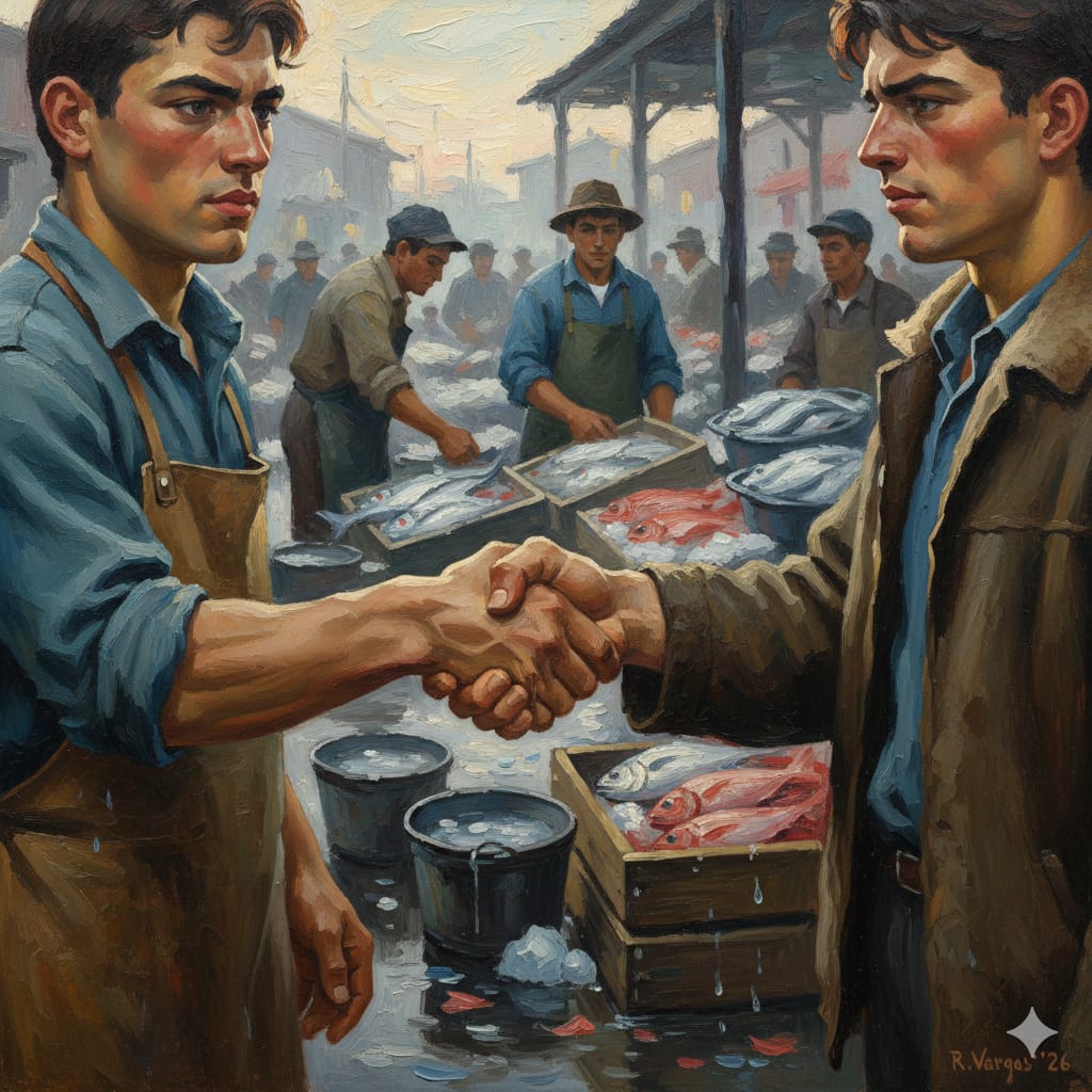 Beneficio mutuo o abuso.