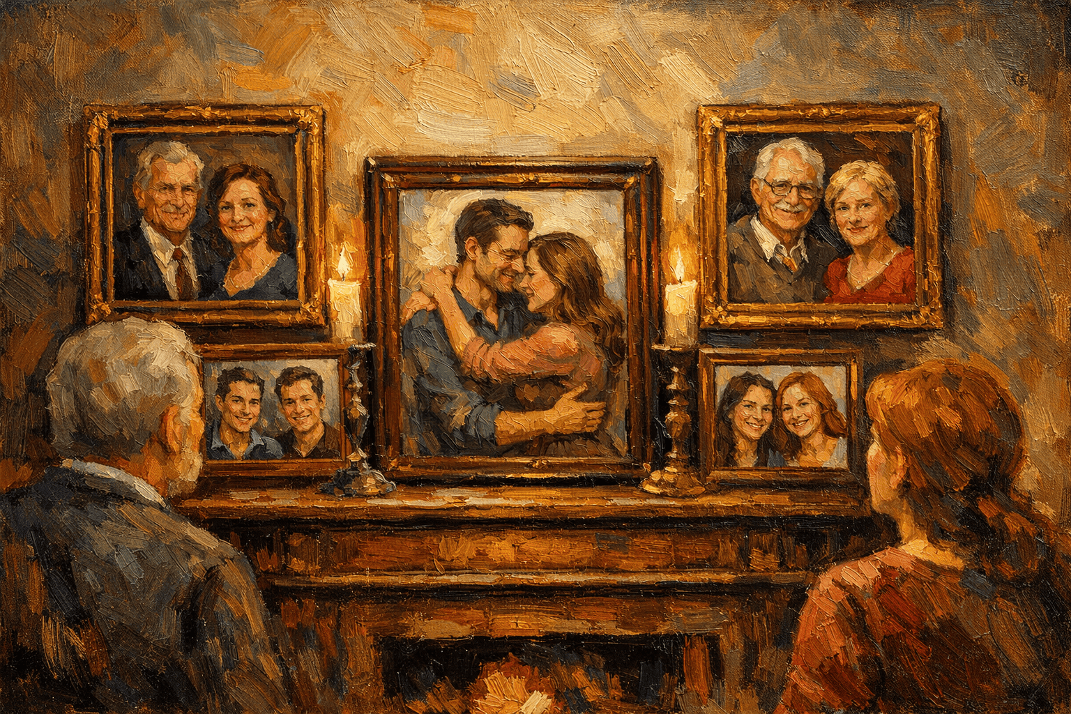 Retratos de todos o de ninguno.