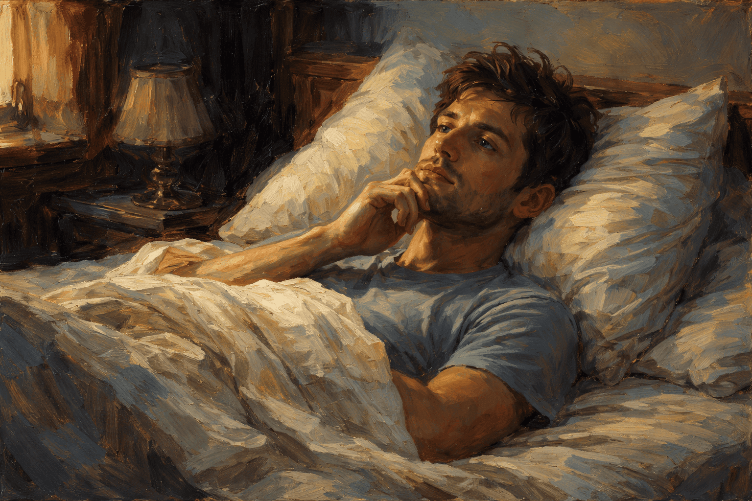 Toma decisiones y mantente flexible.