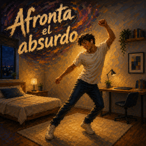 Portada de la canción