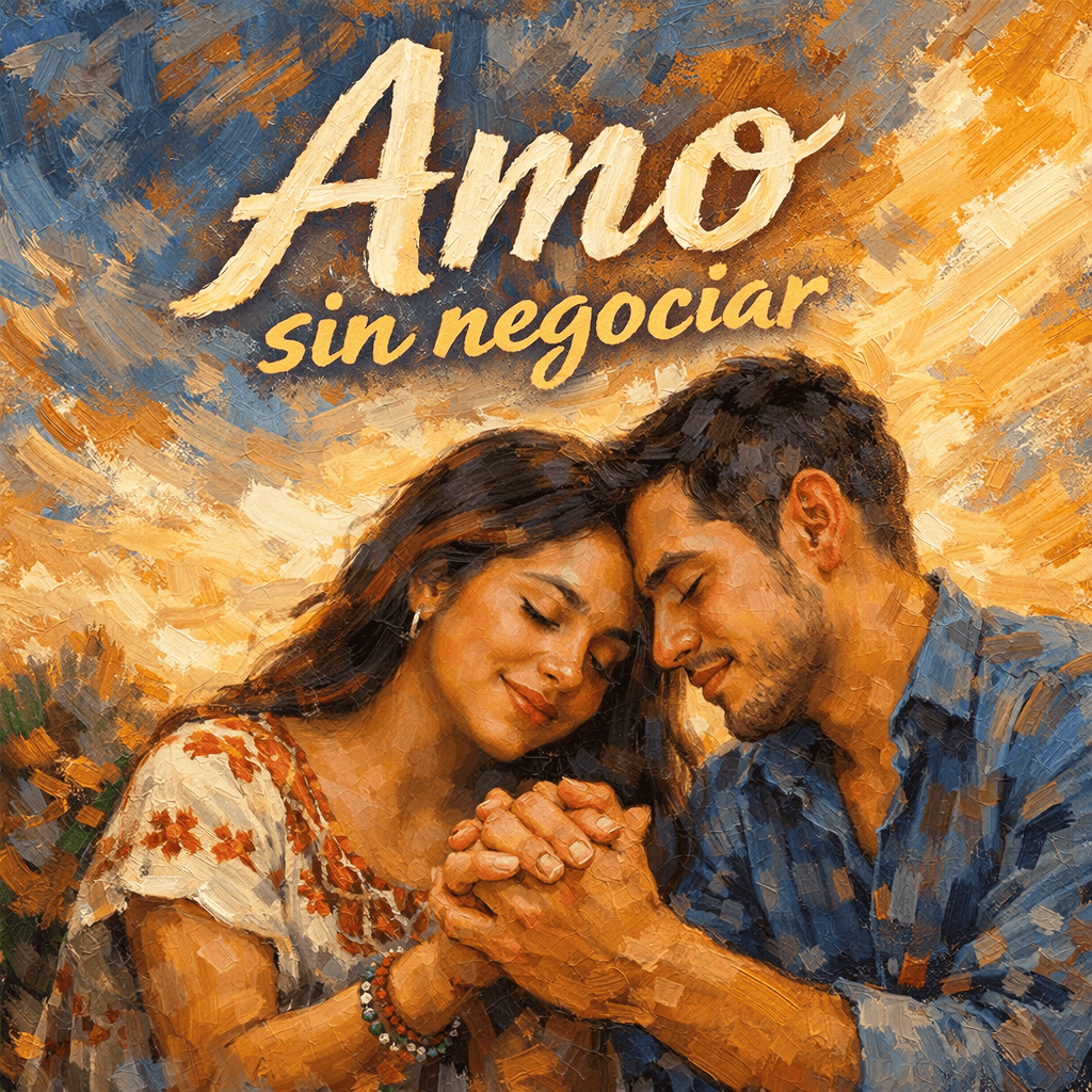 Portada de la canción