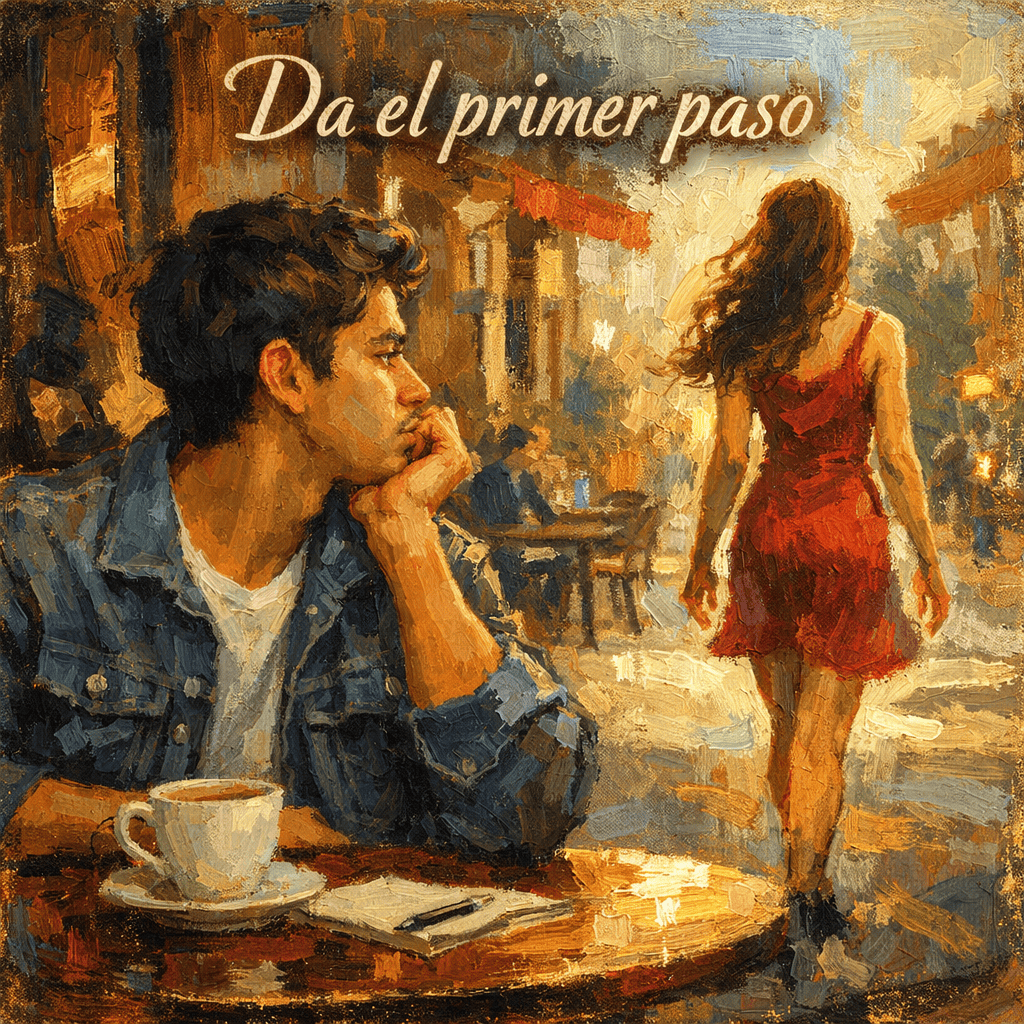 Portada de la canción