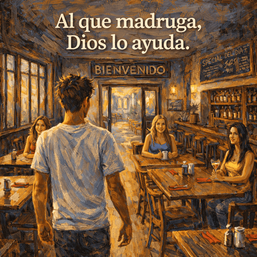 Portada de la canción