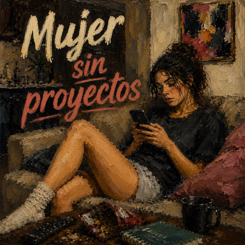 Portada de la canción