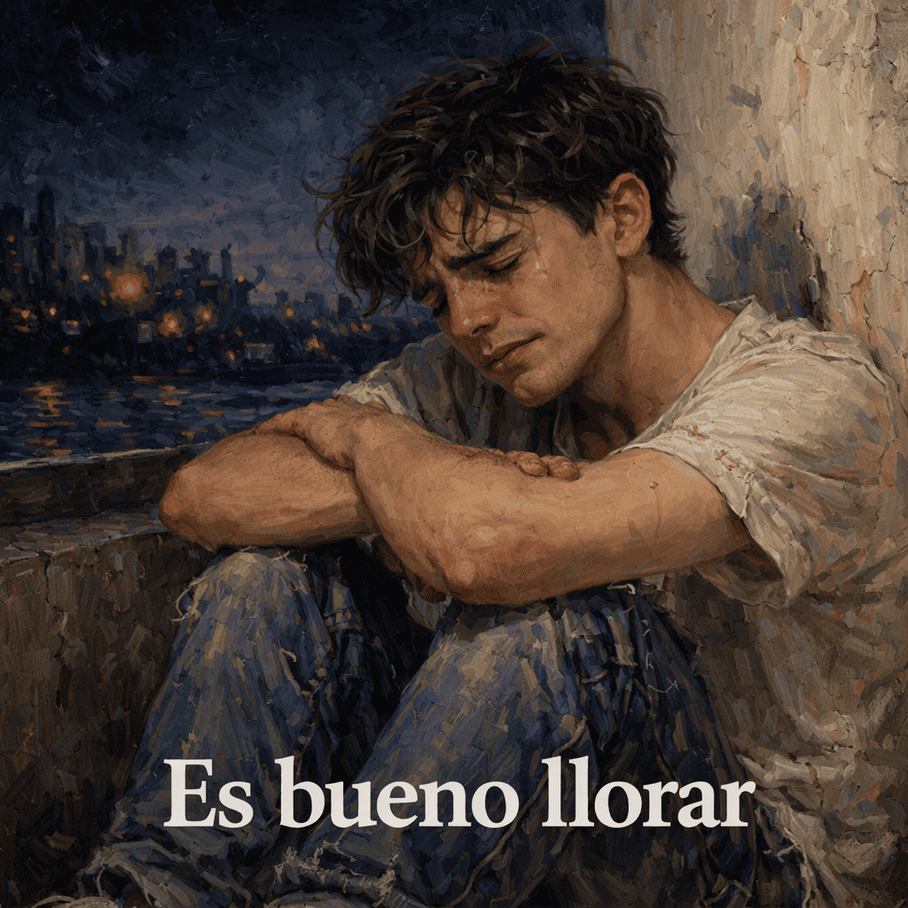 Portada de la canción