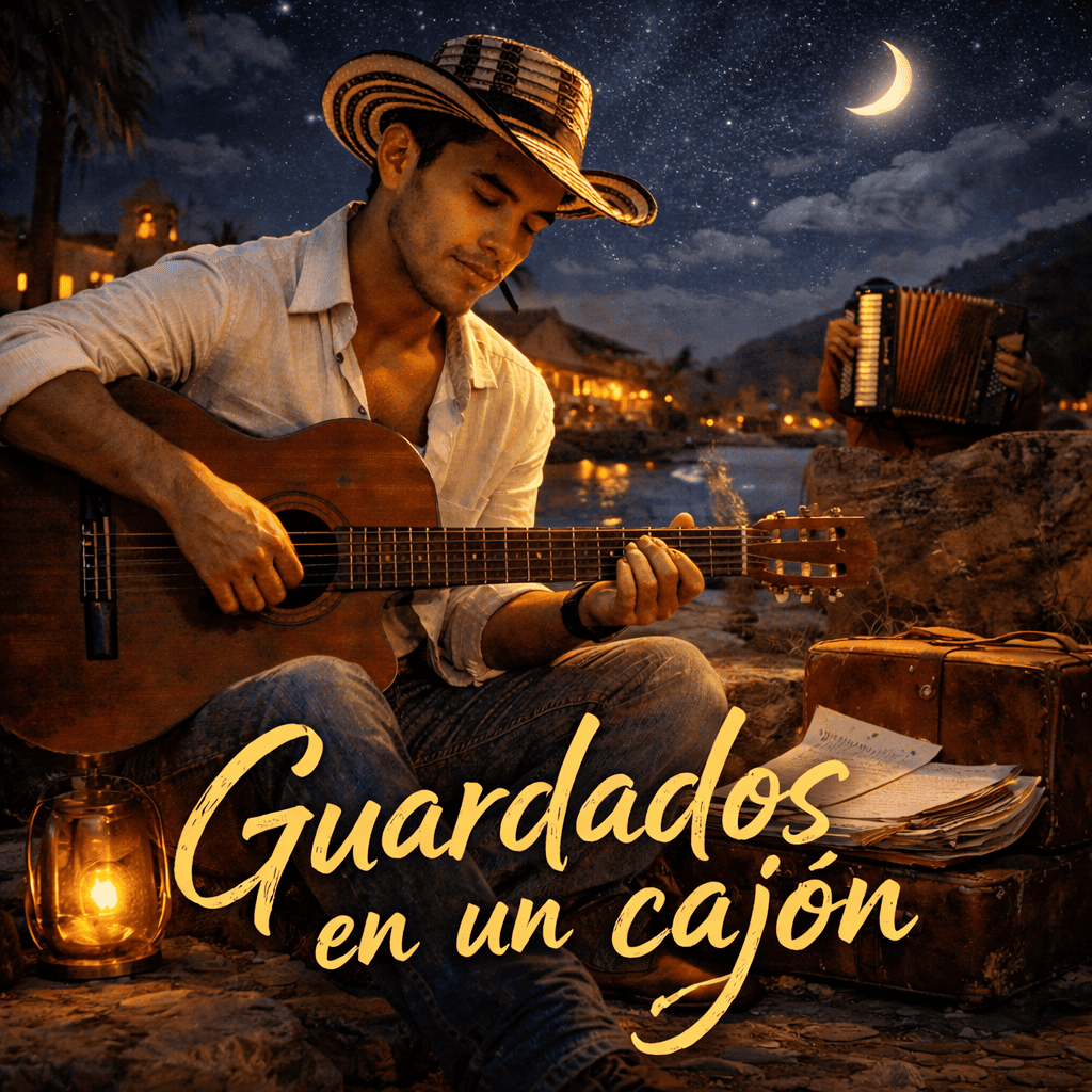 Portada de la canción