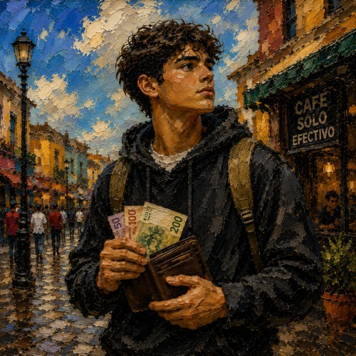 Portada de la canción
