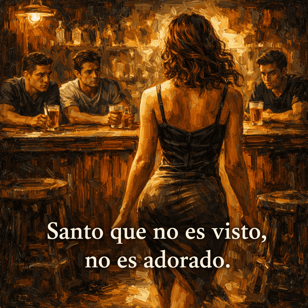 Portada de la canción