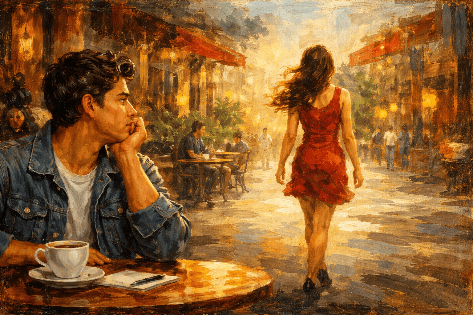 La importancia de tomar la iniciativa.