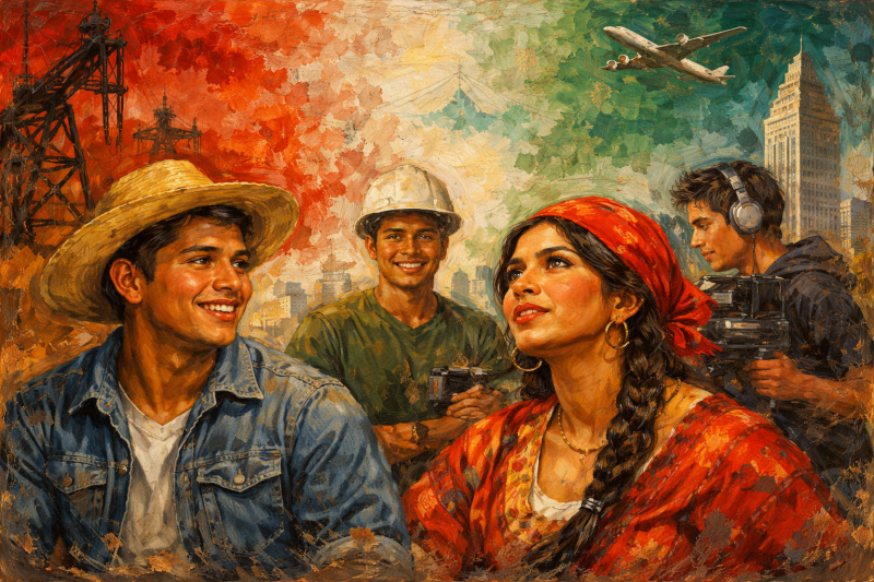 Dale oportunidad al capitalismo.