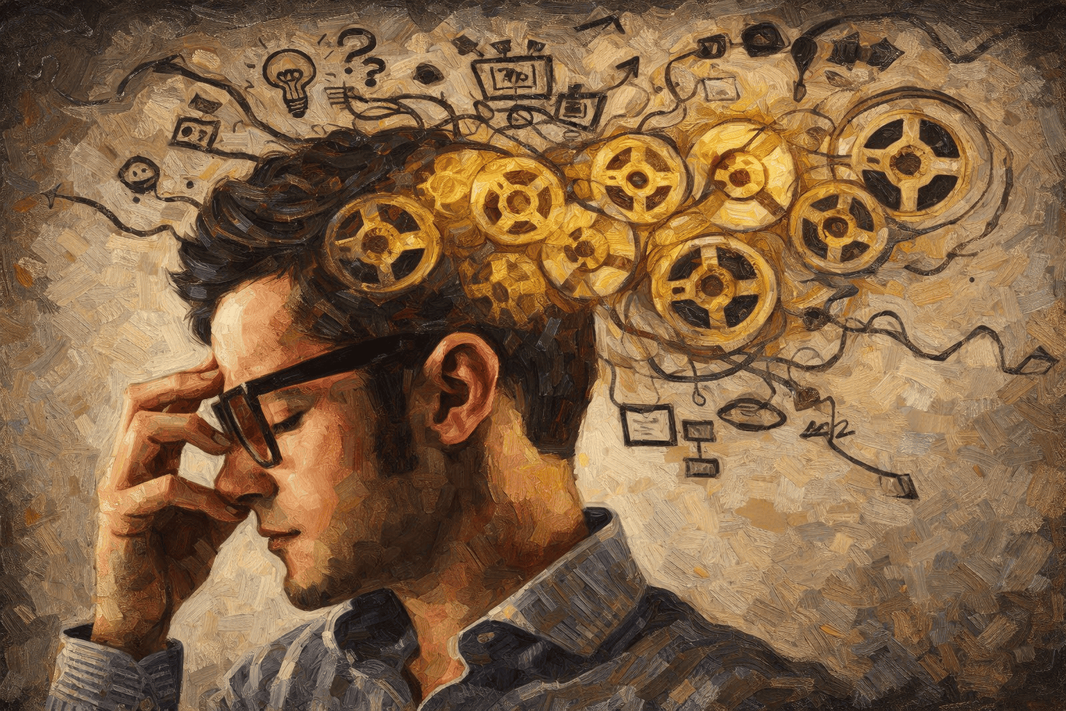 Pon atención a tus creencias.