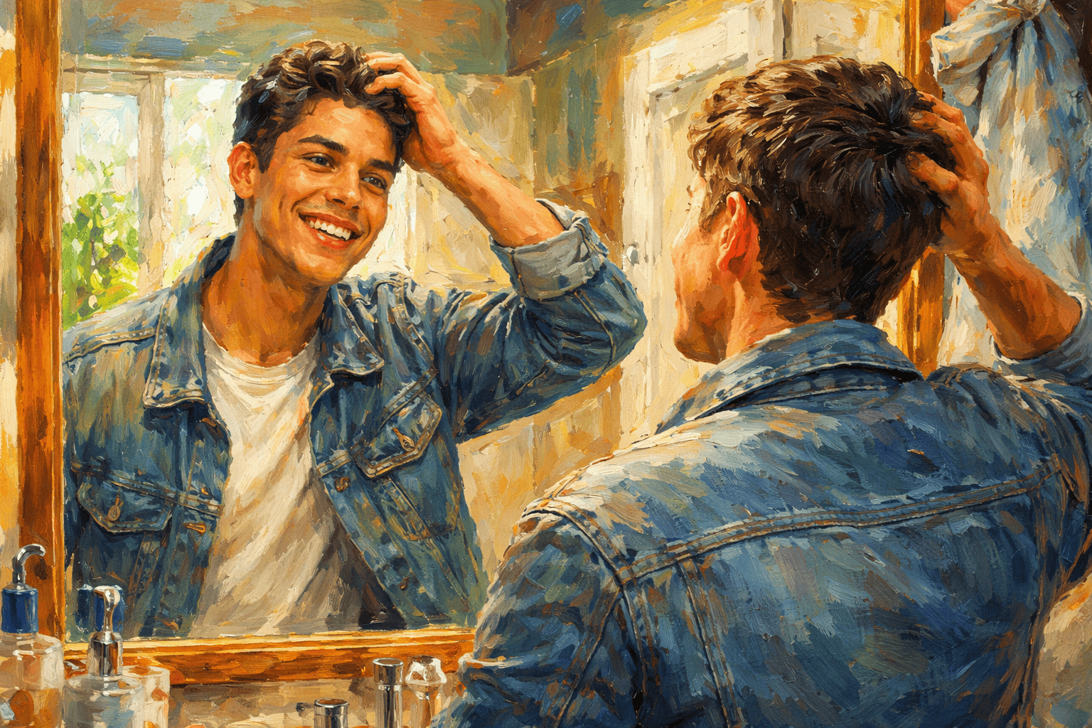 Tú eres tu mejor amigo